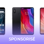 Xiaomi Mi 8 à 336 euros, Mi 8 Lite à 190 euros et Mi A2 à 164 euros sur GearBest Xiaomi Mi 8 à 336 euros, Mi 8 Lite à 190 euros et Mi A2 à 164 euros sur GearBest
