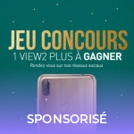 🎁 Concours : voici les gagnants des 2 Wiko View2 Plus ! 🎁 Concours : voici les gagnants des 2 Wiko View2 Plus !