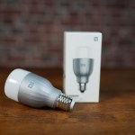 L&rsquo;ampoule connectée Xiaomi Mi LED Smart Bulb passe à 13 euros l&rsquo;unité