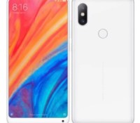 Xiaomi Mi Mix 2S blanc Xiaomi Mi Mix 2S blanc