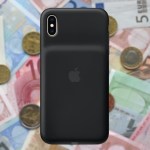 iPhone XR, XS, XS Max : la coque batterie d&rsquo;Apple est évidemment hors de prix (et moche)
