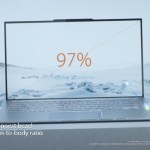 Asus réinvente l&rsquo;encoche sur ordinateur portable au CES 2019 pour réduire les bordures