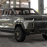 Altis XT, jusqu’à 800 km d’autonomie pour ce mastodonte pick-up électrique