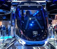 Bell Taxi volant