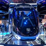 La ville de Paris est candidate à la mise en service des taxis volants et autonomes La ville de Paris est candidate à la mise en service des taxis volants et autonomes