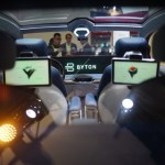 Embarquez dans le SUV électrique Byton M-Byte : ce n’est pas de la SF mais ça y ressemble Embarquez dans le SUV électrique Byton M-Byte : ce n’est pas de la SF mais ça y ressemble