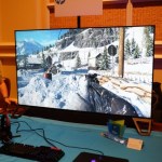 Nous avons vu le HP Omen X Emperium, le moniteur gaming 4K à 5 000 dollars