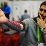 Au CES 2019, j’ai porté un étrange brassard qui booste mon cerveau Au CES 2019, j’ai porté un étrange brassard qui booste mon cerveau