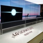 Un smartphone enroulable ? LG travaillerait dessus en plus de son smartphone pliable