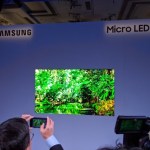 Samsung annonce du Micro LED 4K au format 75 pouces : l&rsquo;OLED est en danger au CES 2019