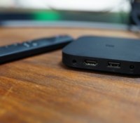 Connectique de la Mi Box S