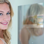 Même les miroirs intègrent Google Assistant au CES 2019 Même les miroirs intègrent Google Assistant au CES 2019