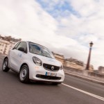 Car2Go remplace efficacement les Autolib à Paris avec des Smart électriques Car2Go remplace efficacement les Autolib à Paris avec des Smart électriques