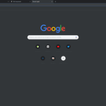 Google Chrome 74 s’adapte au mode sombre de Windows 10 Google Chrome 74 s’adapte au mode sombre de Windows 10