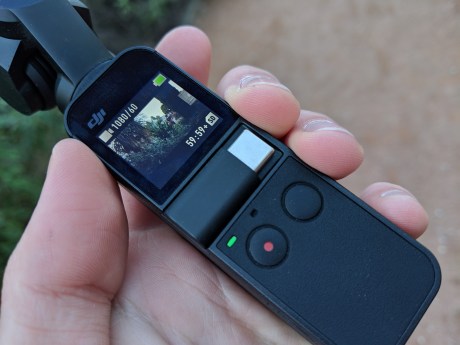 DJI Osmo Pocket 10