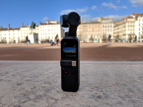 DJI Osmo Pocket 15