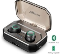 écouteurs bluetooth 5.0 Vigorun réduction de bruit