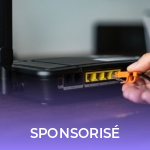 1 Gb/s : l’option « Débit Plus » est offerte sur ce forfait fibre 1 Gb/s : l’option « Débit Plus » est offerte sur ce forfait fibre