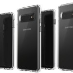 Samsung Galaxy S10 : voilà à quoi devraient ressembler les trois versions avec des coques de protection Samsung Galaxy S10 : voilà à quoi devraient ressembler les trois versions avec des coques de protection