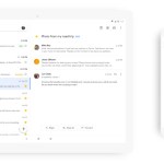 Gmail pour Android et iOS : Google dévoile la toute nouvelle interface avec Material Theming Gmail pour Android et iOS : Google dévoile la toute nouvelle interface avec Material Theming