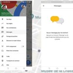 Google Maps devrait vous permettre d&rsquo;envoyer des messages pour réserver une table à un restaurant