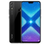 Honor 8x noir