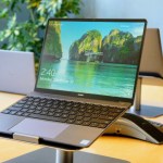 Huawei Matebook 13 : un « vrai air » de MacBook Air (le prix en moins) présenté au CES 2019 Huawei Matebook 13 : un « vrai air » de MacBook Air (le prix en moins) présenté au CES 2019