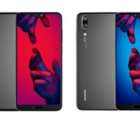 Huawei P20 et P20 Pro