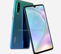 Huawei P30 Onleaks 3