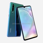 Huawei P30 : voici les premières images du nouveau fleuron Huawei P30 : voici les premières images du nouveau fleuron