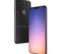 Prototype de l'iPhone XI avec deux caméras au dos