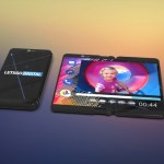 LG : son smartphone pliable serait extensible et rabattable LG : son smartphone pliable serait extensible et rabattable