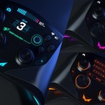 Mad Box : voici les manettes de cette console un peu folle Mad Box : voici les manettes de cette console un peu folle
