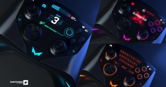Madbox manette (4)