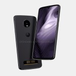 Moto Z4 : les premières images de rendu indiquent un seul capteur photo au dos Moto Z4 : les premières images de rendu indiquent un seul capteur photo au dos