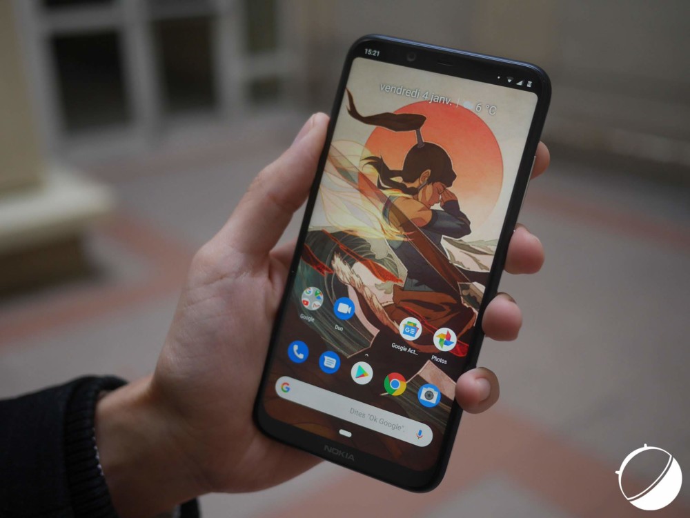 Nokia 8.1 (2) Nokia 8.1 (2)