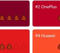 Nokia Huawei OnePlus Xiaomi multitache