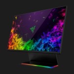 Raptor : Razer dévoile son premier écran gamer 27 pouces au CES 2019