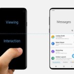 Samsung pourrait avoir confirmé par erreur le design du Galaxy S10 Samsung pourrait avoir confirmé par erreur le design du Galaxy S10