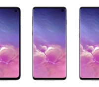 Samsung Galaxy S10 E S10 S10 Plus Renders