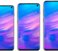 Samsung Galaxy S10 Geskin