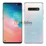 Le Samsung Galaxy S10 serait meilleur que le Huawei Mate 20 Pro sur la charge sans fil inversée Le Samsung Galaxy S10 serait meilleur que le Huawei Mate 20 Pro sur la charge sans fil inversée