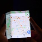 Si les smartphones pliables ressemblent à ça, on ne serait pas contre Si les smartphones pliables ressemblent à ça, on ne serait pas contre