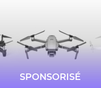Une drone GearBest