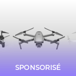 Des drones DJI Ryze, DJI Mavic et Xiaomi à partir de 71 euros sur GearBest Des drones DJI Ryze, DJI Mavic et Xiaomi à partir de 71 euros sur GearBest