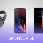 Bose QC 35 II à 263 euros, OnePlus 6T à 459 euros et Samsung Galaxy Note 9 à 618 euros pour le Megapeak de Rakuten Bose QC 35 II à 263 euros, OnePlus 6T à 459 euros et Samsung Galaxy Note 9 à 618 euros pour le Megapeak de Rakuten