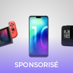 Nintendo Switch à 279 euros, Honor 10 à 299 euros et GoPro Hero7 Black à 349 euros pour le Megapeak Rakuten Nintendo Switch à 279 euros, Honor 10 à 299 euros et GoPro Hero7 Black à 349 euros pour le Megapeak Rakuten