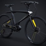 Cybic Legend : ce vélo intelligent intègre Amazon Alexa pour votre sécurité