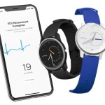 Withings dévoile la Move ECG : un électrocardiogramme dans une montre connectée hybride Withings dévoile la Move ECG : un électrocardiogramme dans une montre connectée hybride