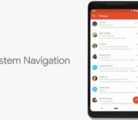 Android Pie gestes